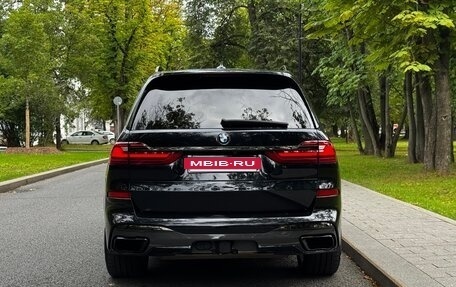 BMW X7, 2020 год, 7 250 000 рублей, 4 фотография