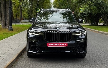 BMW X7, 2020 год, 7 250 000 рублей, 8 фотография