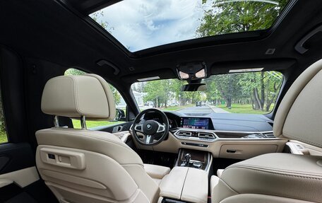 BMW X7, 2020 год, 7 250 000 рублей, 14 фотография