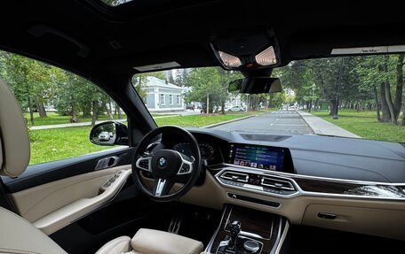 BMW X7, 2020 год, 7 250 000 рублей, 20 фотография