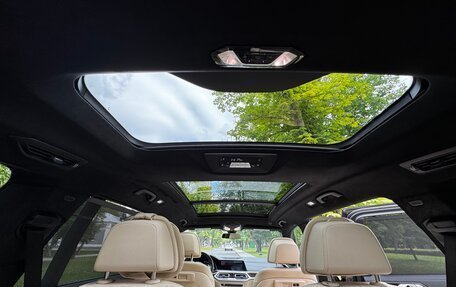 BMW X7, 2020 год, 7 250 000 рублей, 19 фотография