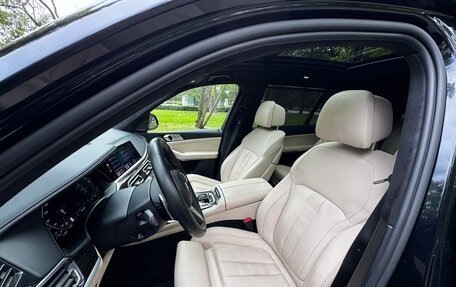 BMW X7, 2020 год, 7 250 000 рублей, 21 фотография
