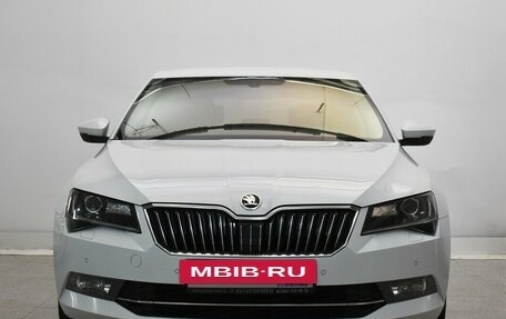 Skoda Superb III рестайлинг, 2018 год, 2 100 000 рублей, 2 фотография