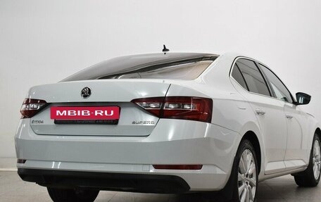 Skoda Superb III рестайлинг, 2018 год, 2 100 000 рублей, 4 фотография