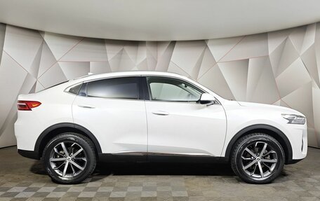 Haval F7x I, 2021 год, 1 769 000 рублей, 6 фотография