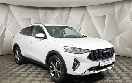 Haval F7x I, 2021 год, 1 769 000 рублей, 3 фотография