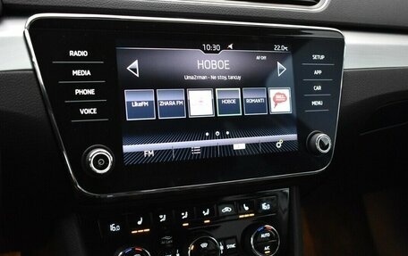 Skoda Superb III рестайлинг, 2018 год, 2 100 000 рублей, 8 фотография