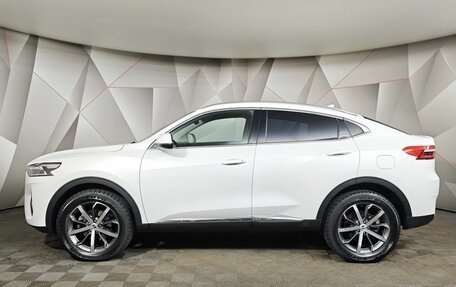 Haval F7x I, 2021 год, 1 769 000 рублей, 5 фотография