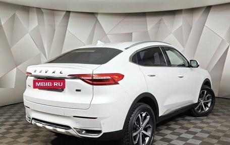 Haval F7x I, 2021 год, 1 769 000 рублей, 2 фотография
