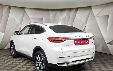 Haval F7x I, 2021 год, 1 769 000 рублей, 4 фотография