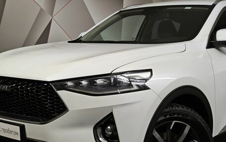 Haval F7x I, 2021 год, 1 769 000 рублей, 10 фотография