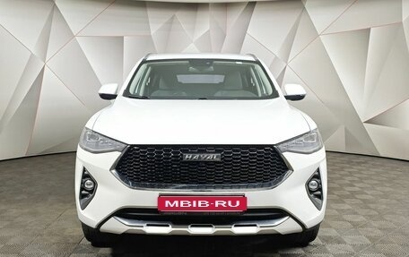 Haval F7x I, 2021 год, 1 769 000 рублей, 7 фотография