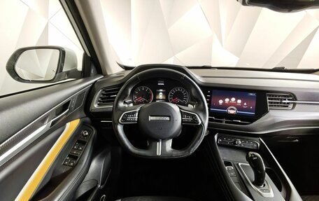 Haval F7x I, 2021 год, 1 769 000 рублей, 20 фотография