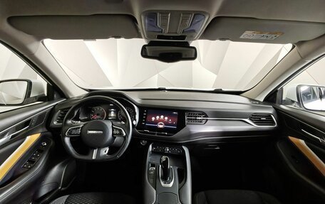 Haval F7x I, 2021 год, 1 769 000 рублей, 14 фотография