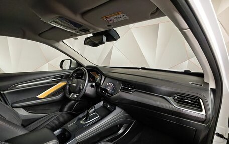 Haval F7x I, 2021 год, 1 769 000 рублей, 13 фотография