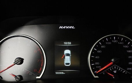 Haval F7x I, 2021 год, 1 769 000 рублей, 18 фотография
