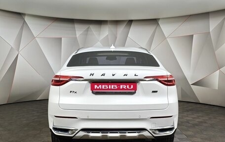 Haval F7x I, 2021 год, 1 769 000 рублей, 8 фотография