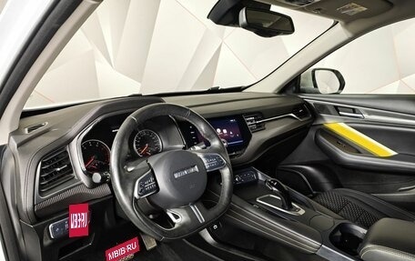 Haval F7x I, 2021 год, 1 769 000 рублей, 19 фотография
