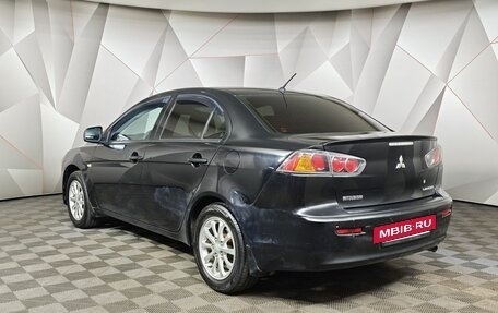 Mitsubishi Lancer IX, 2012 год, 599 000 рублей, 4 фотография