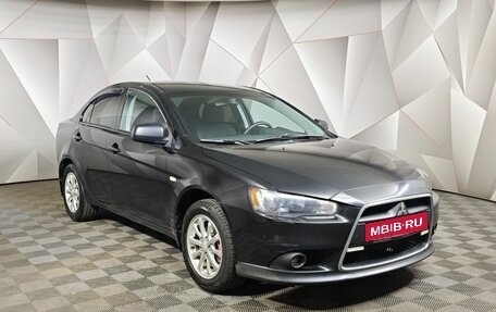 Mitsubishi Lancer IX, 2012 год, 599 000 рублей, 3 фотография
