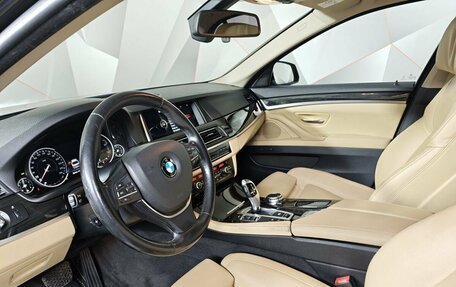 BMW 5 серия, 2016 год, 2 349 000 рублей, 12 фотография
