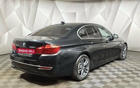 BMW 5 серия, 2016 год, 2 349 000 рублей, 2 фотография