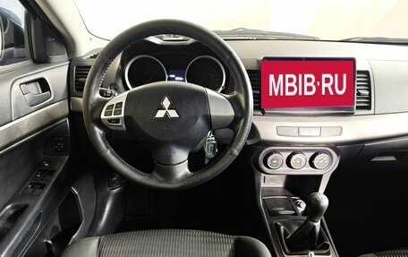 Mitsubishi Lancer IX, 2012 год, 599 000 рублей, 20 фотография