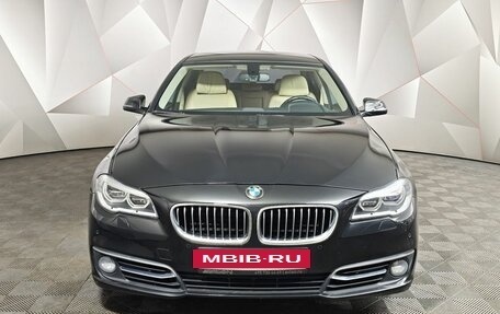 BMW 5 серия, 2016 год, 2 349 000 рублей, 3 фотография