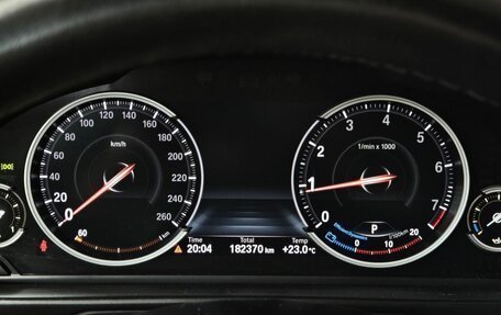 BMW 5 серия, 2016 год, 2 349 000 рублей, 13 фотография