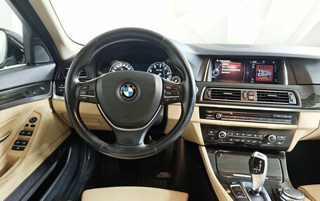 BMW 5 серия, 2016 год, 2 349 000 рублей, 15 фотография