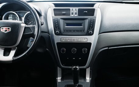 Geely Emgrand X7 I, 2015 год, 594 000 рублей, 10 фотография