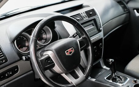 Geely Emgrand X7 I, 2015 год, 594 000 рублей, 12 фотография