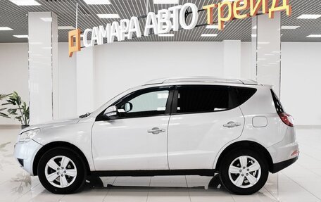 Geely Emgrand X7 I, 2015 год, 594 000 рублей, 6 фотография