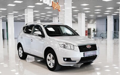 Geely Emgrand X7 I, 2015 год, 594 000 рублей, 3 фотография
