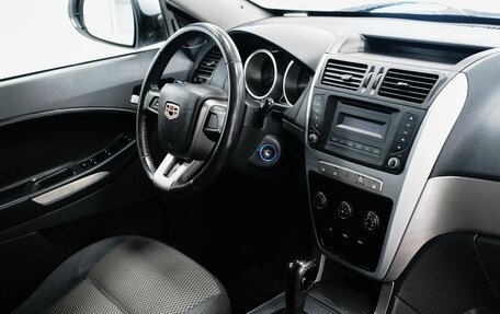Geely Emgrand X7 I, 2015 год, 594 000 рублей, 14 фотография