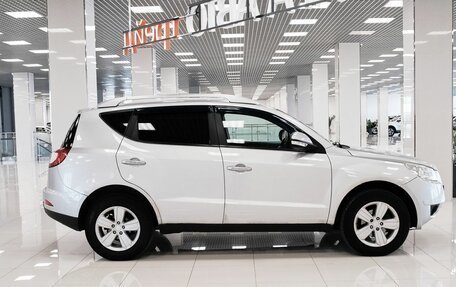 Geely Emgrand X7 I, 2015 год, 594 000 рублей, 5 фотография