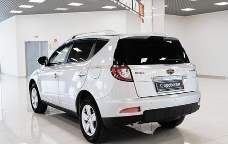 Geely Emgrand X7 I, 2015 год, 594 000 рублей, 4 фотография