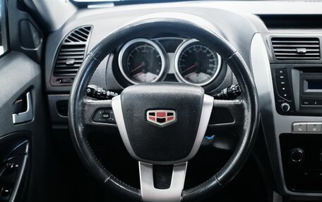 Geely Emgrand X7 I, 2015 год, 594 000 рублей, 11 фотография