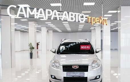 Geely Emgrand X7 I, 2015 год, 594 000 рублей, 7 фотография