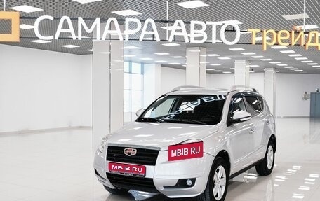 Geely Emgrand X7 I, 2015 год, 594 000 рублей, 1 фотография