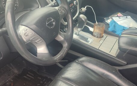 Nissan Murano, 2017 год, 1 850 000 рублей, 1 фотография