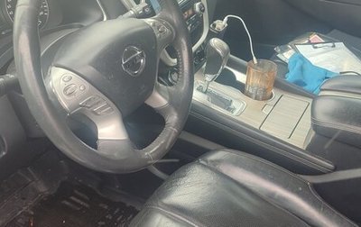 Nissan Murano, 2017 год, 1 850 000 рублей, 1 фотография