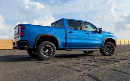 Chevrolet Silverado, 2025 год, 7 500 000 рублей, 1 фотография