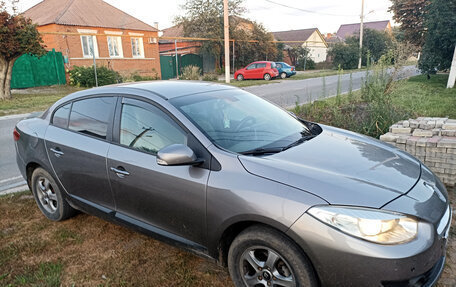 Renault Fluence I, 2010 год, 665 000 рублей, 1 фотография