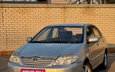 Toyota Corolla, 2004 год, 350 000 рублей, 1 фотография