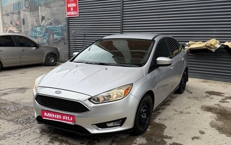 Ford Focus III, 2017 год, 925 000 рублей, 1 фотография