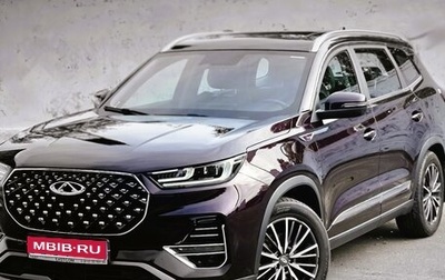 Chery Tiggo 8 Pro, 2021 год, 1 990 000 рублей, 1 фотография