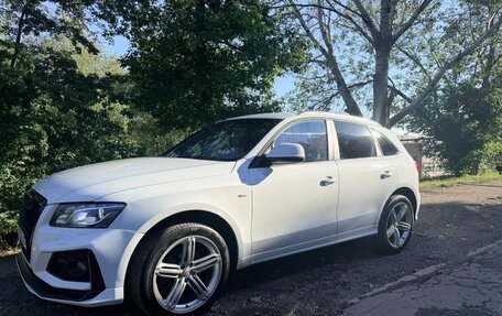 Audi Q5, 2011 год, 1 599 000 рублей, 8 фотография