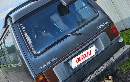 Mazda Bongo III, 1993 год, 199 000 рублей, 4 фотография