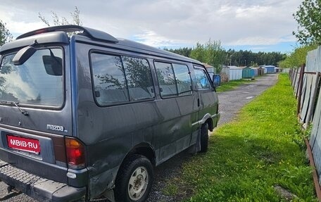 Mazda Bongo III, 1993 год, 199 000 рублей, 3 фотография
